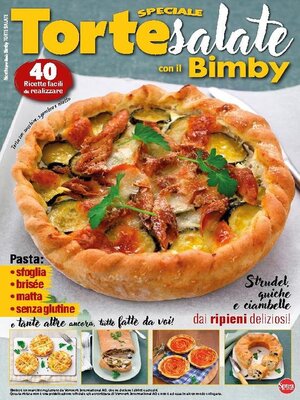 cover image of Ricette per il Mio Bimby Speciale